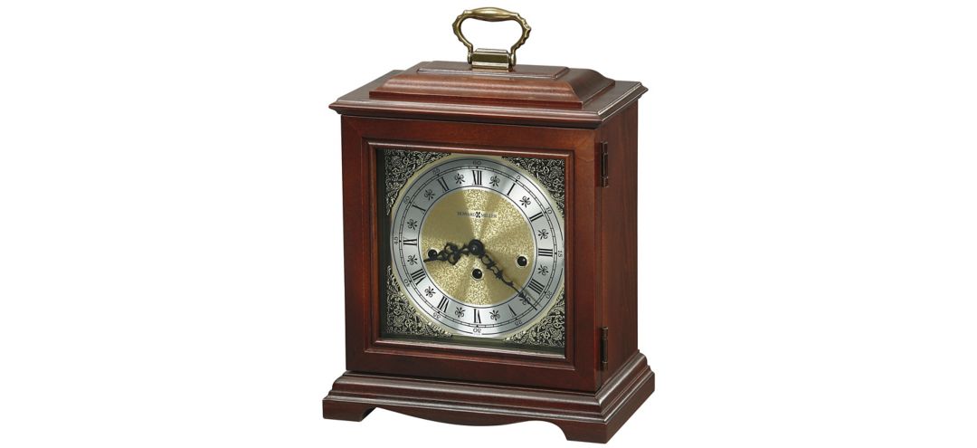 Graham Bracket Mantel Clock