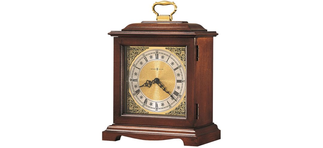 Graham Bracket III Mantel Clock