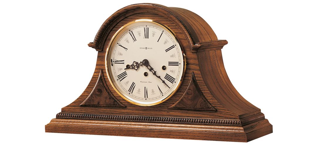 175331021 Worthington Mantel Clock sku 175331021