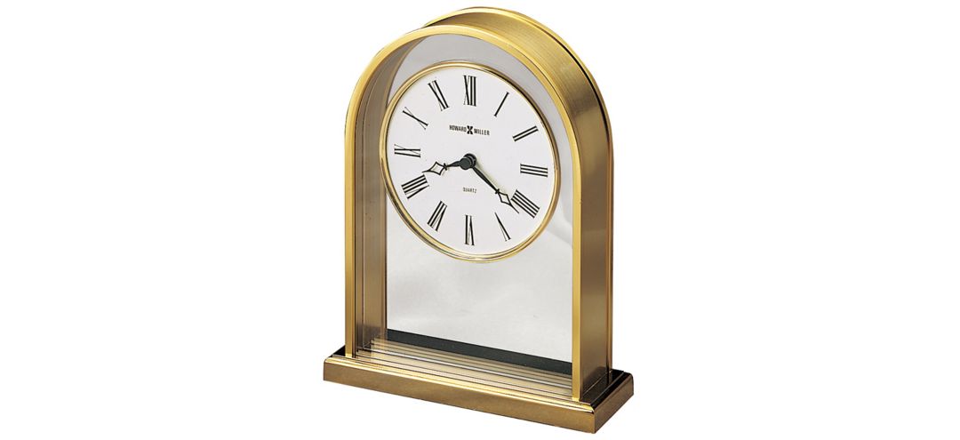 Reminisce Tabletop Clock