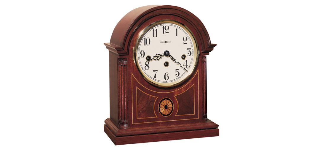 175331800 Barrister Mantel Clock sku 175331800