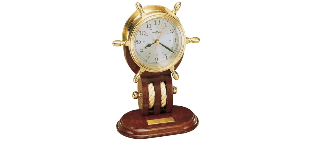 Britannia Tabletop Clock