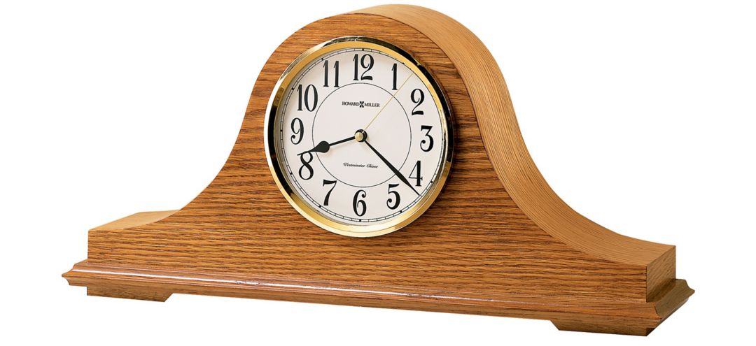 175351000 Nicholas Mantel Clock sku 175351000