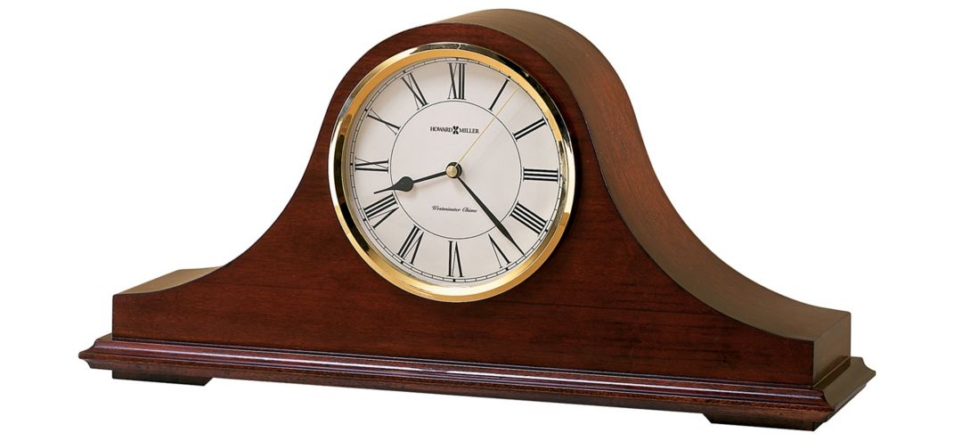 175351010 Christopher Mantel Clock sku 175351010