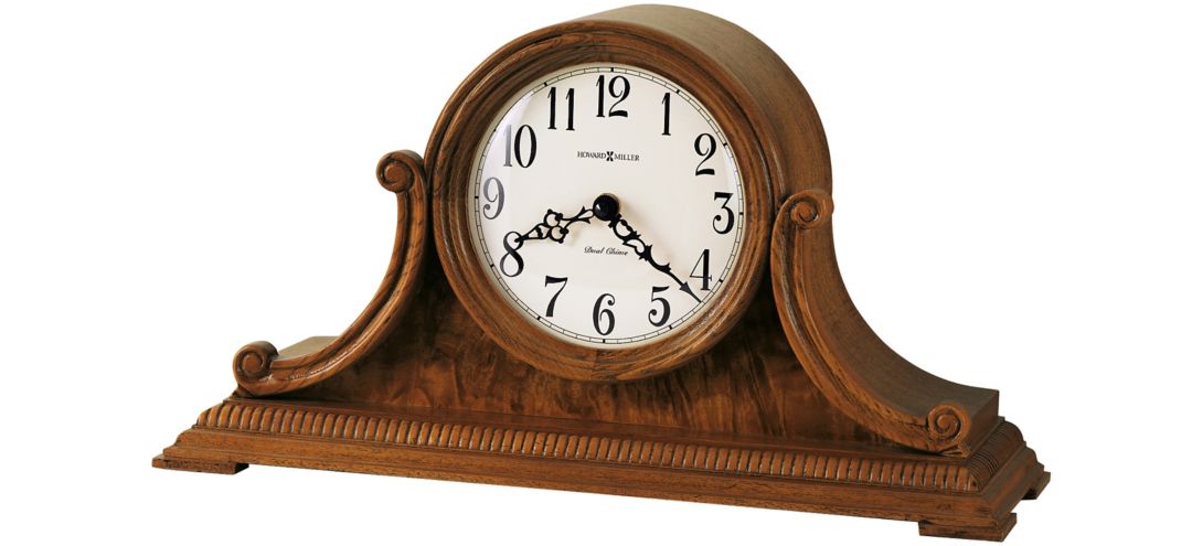 175351132 Anthony Mantel Clock sku 175351132