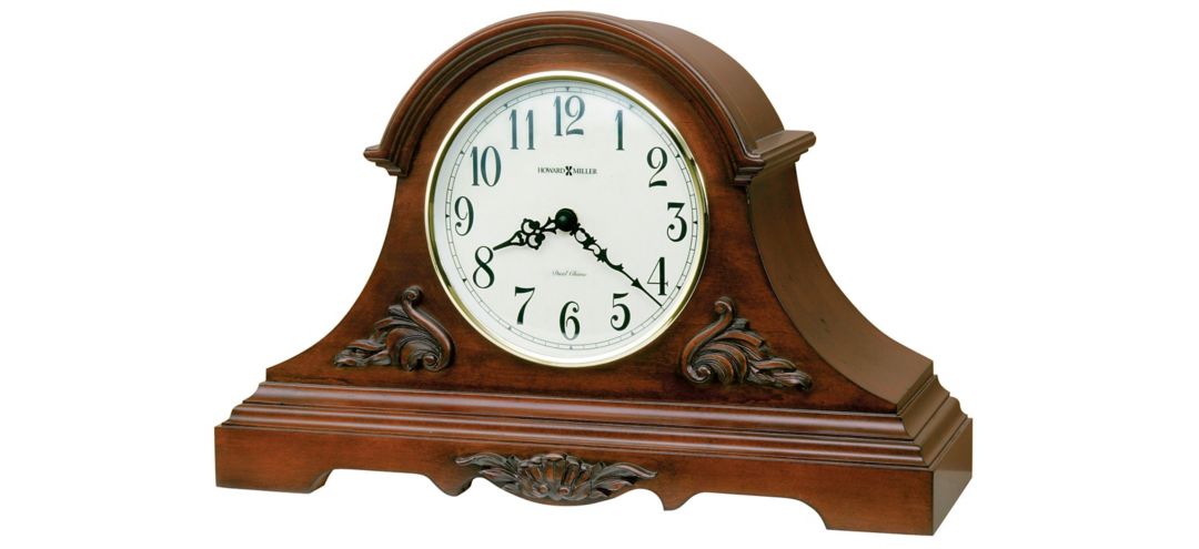 Sheldon Mantel Clock