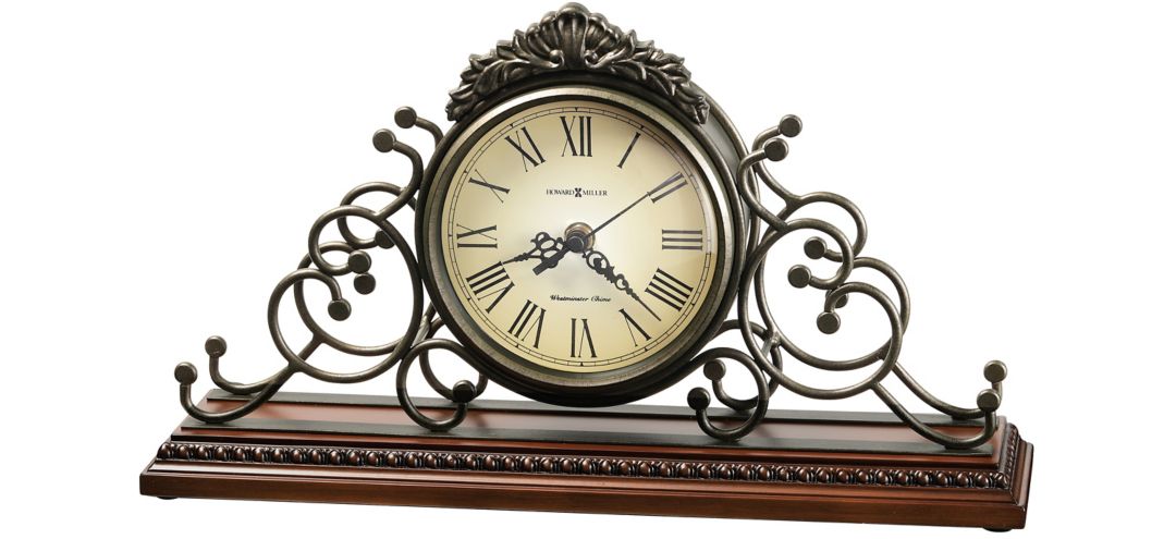 Adelaide Mantel Clock