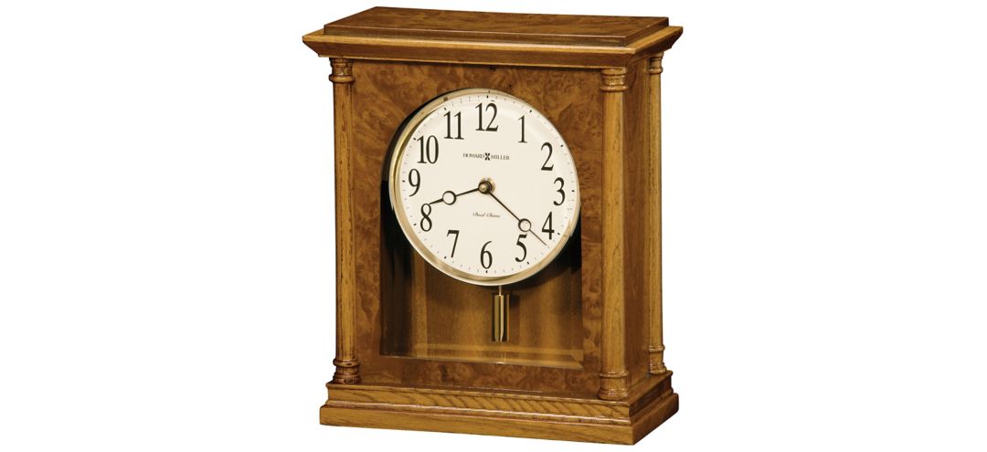 Carly Mantel Clock