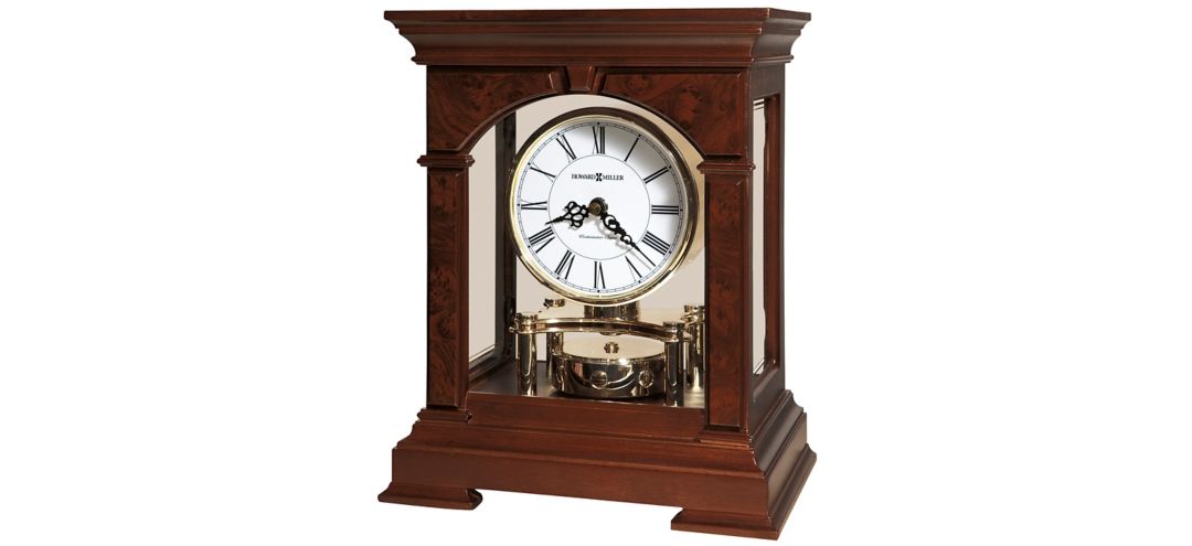 175351670 Statesboro Mantel Clock sku 175351670