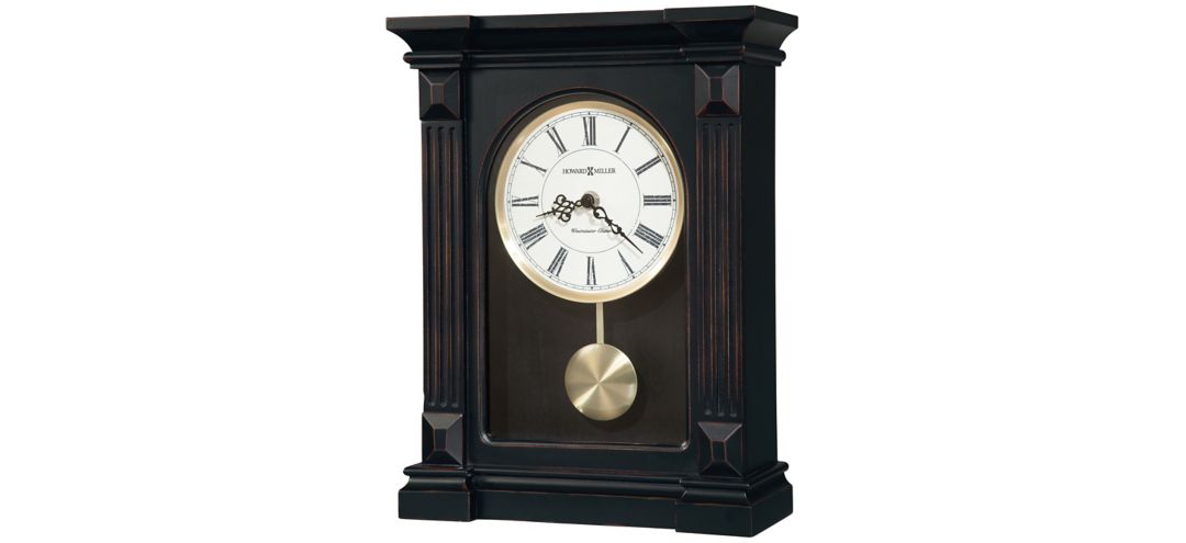 Mia Mantel Clock