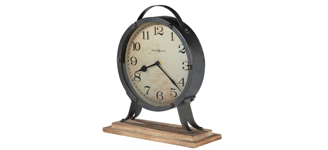 Gravelyn Mantel Clock