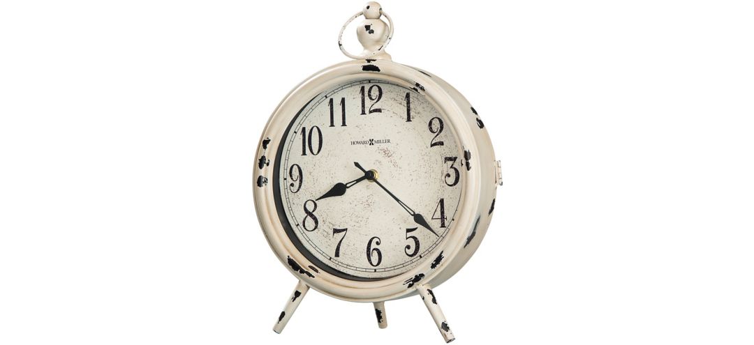 175352140 Saxony Mantel Clock sku 175352140