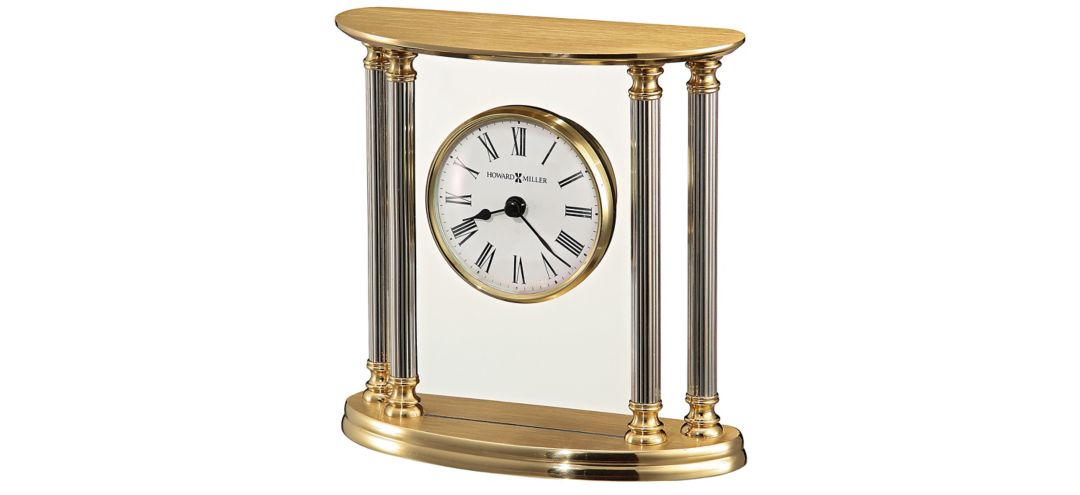 New Orleans Tabletop Clock