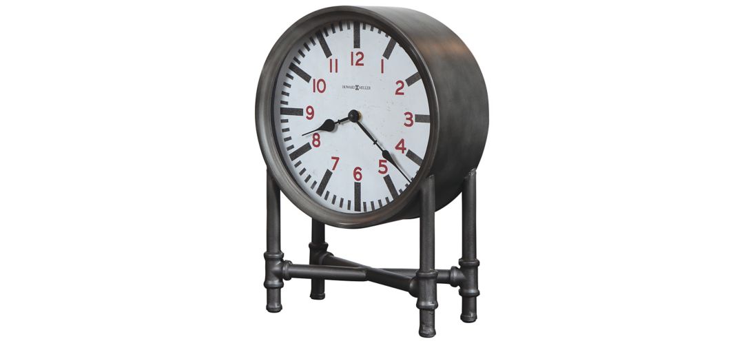 Helman Accent Clock