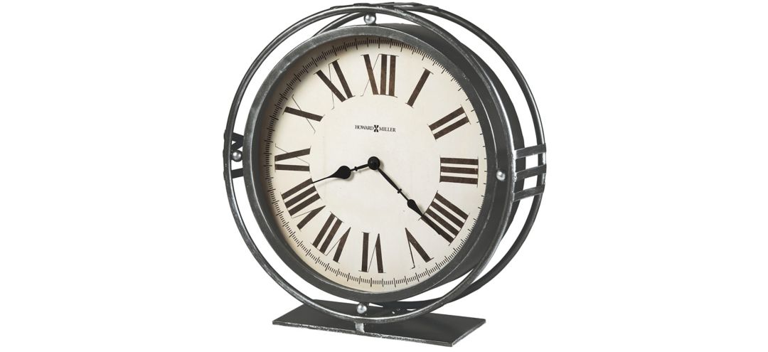 Keisha Mantel Clock