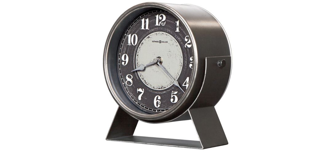 Seevers Accent Clock