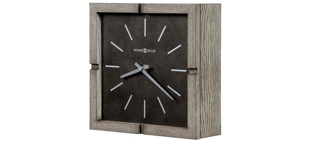 Fortin Accent Clock