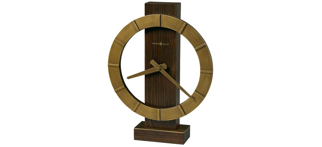 Halo Mantel Clock