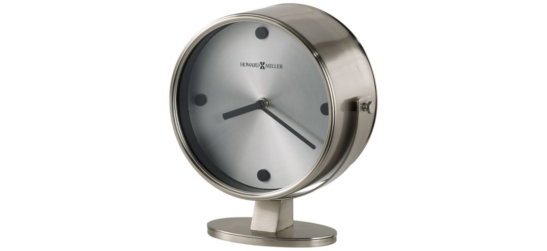 Glen Accent Clock