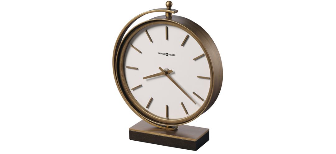 Mariam Accent Clock