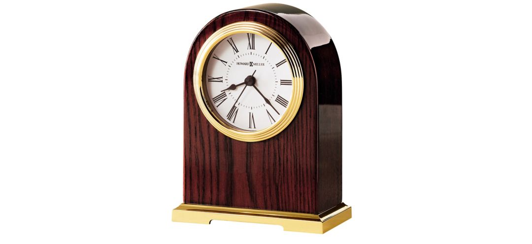 Carter Tabletop Clock