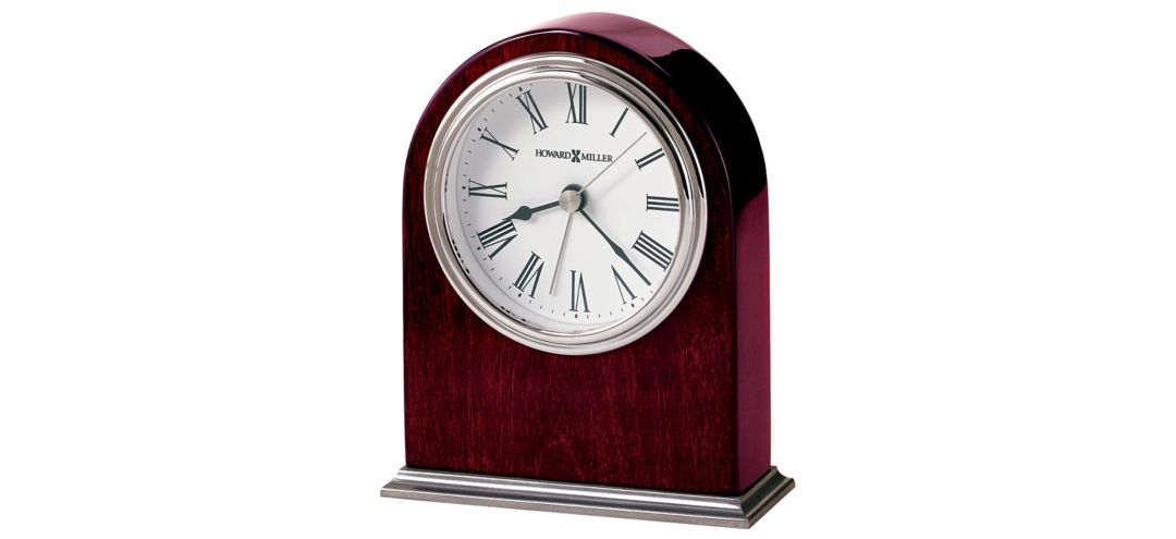 Walker Tabletop Clock