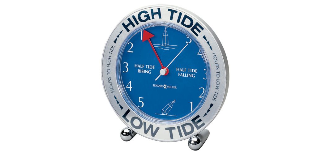 175355270 Tidemate III Tabletop Clock sku 175355270