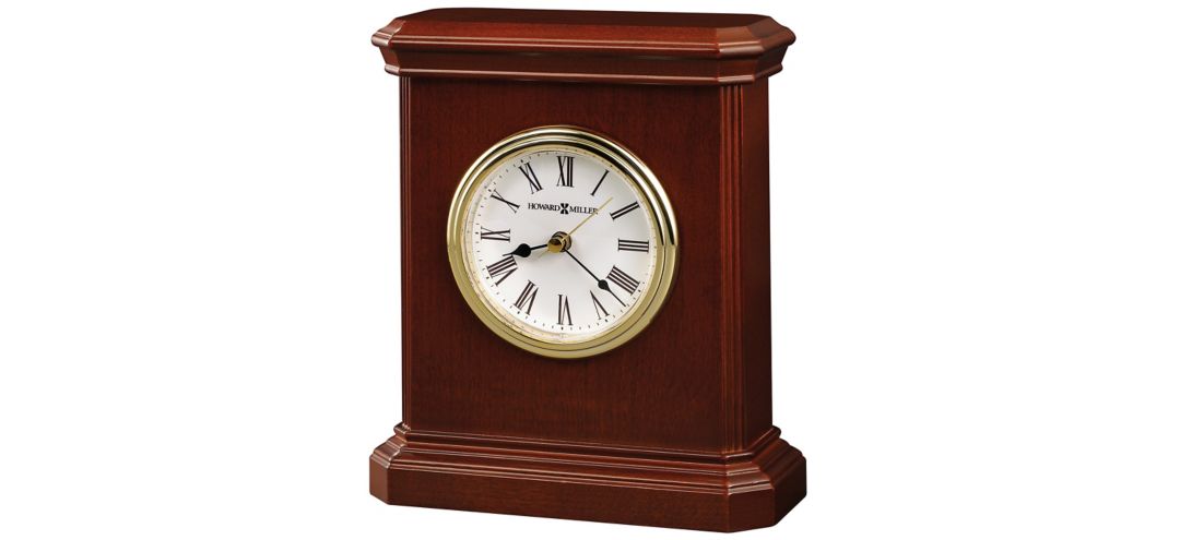 Windsor Carriage Tabletop Clock