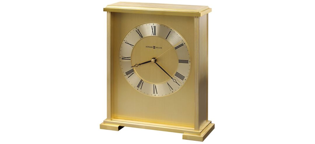 Exton Tabletop Clock