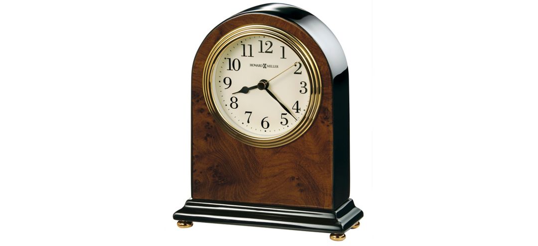 Bedford Tabletop Clock