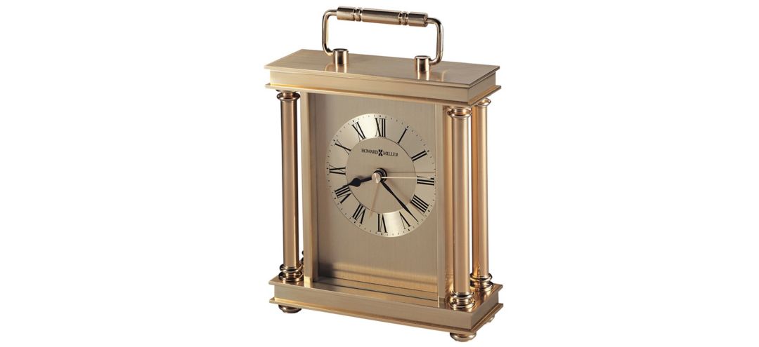 Audra Tabletop Clock