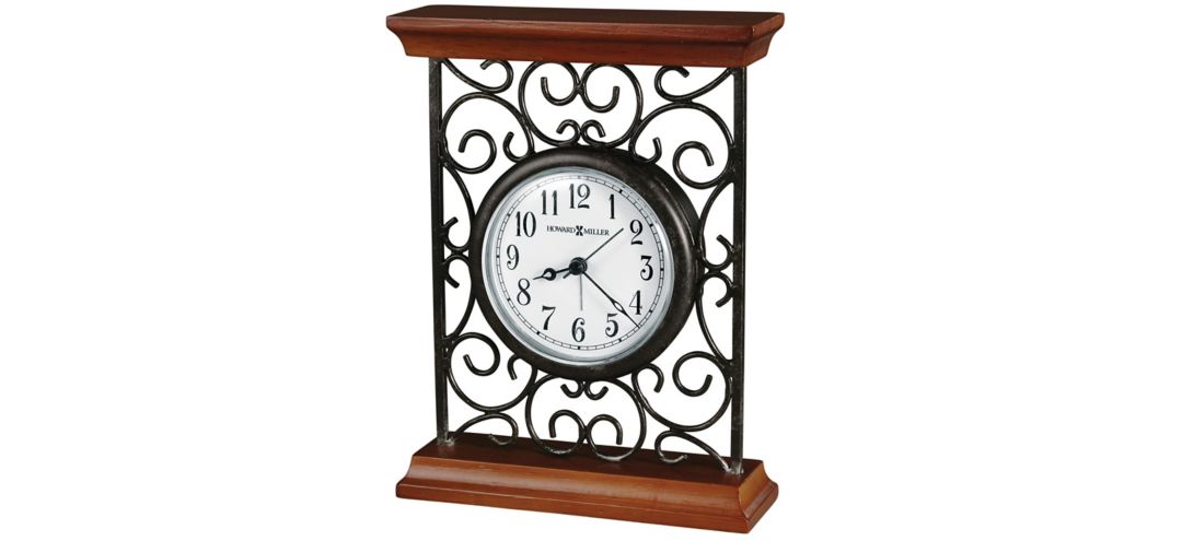 Mildred Tabletop Clock