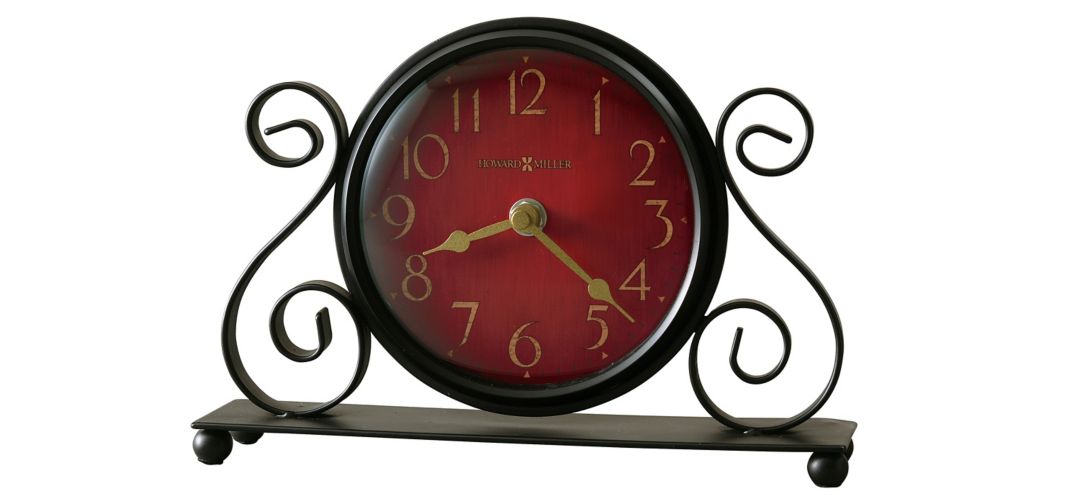 175356490 Marisa Tabletop Clock sku 175356490