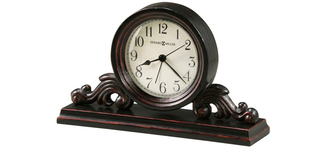 Bishop Tabletop Clock