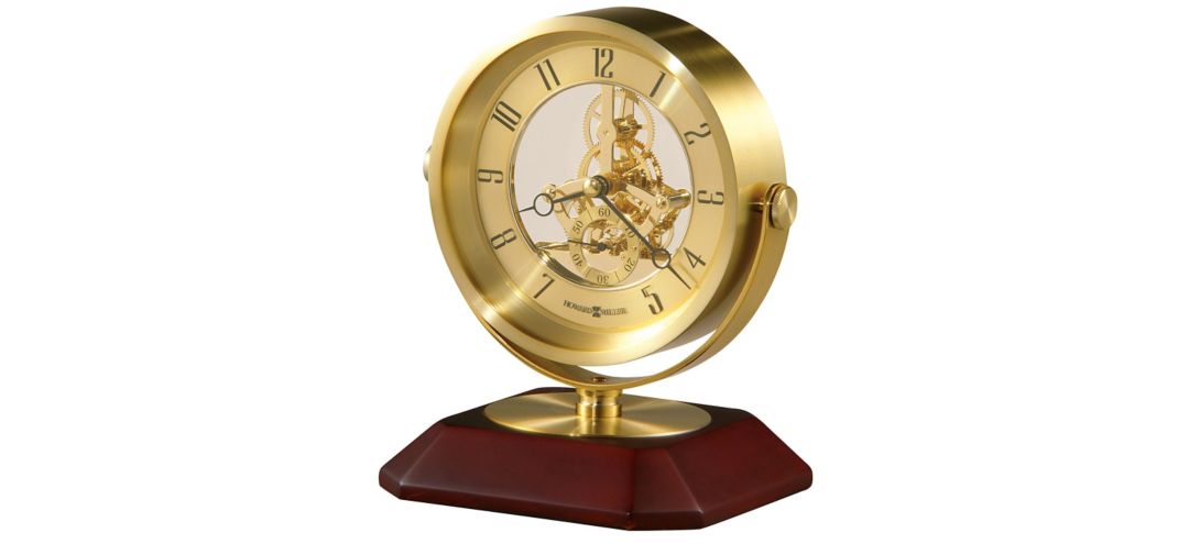 Soloman Tabletop Clock