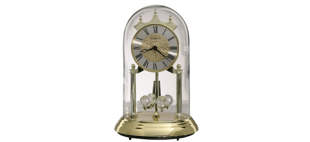 Christina Tabletop Clock