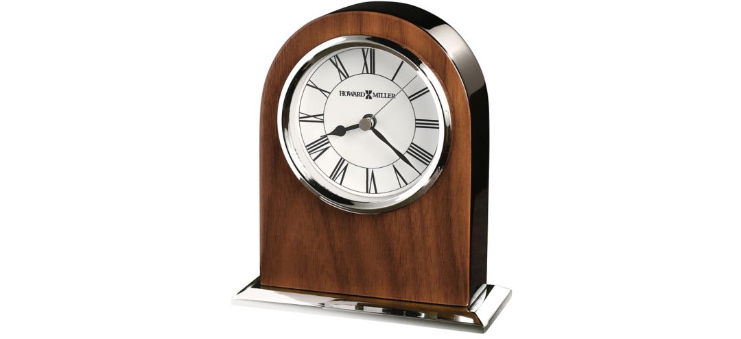 Palermo Tabletop Clock