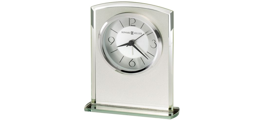 175357710 Glamour Tabletop Clock sku 175357710