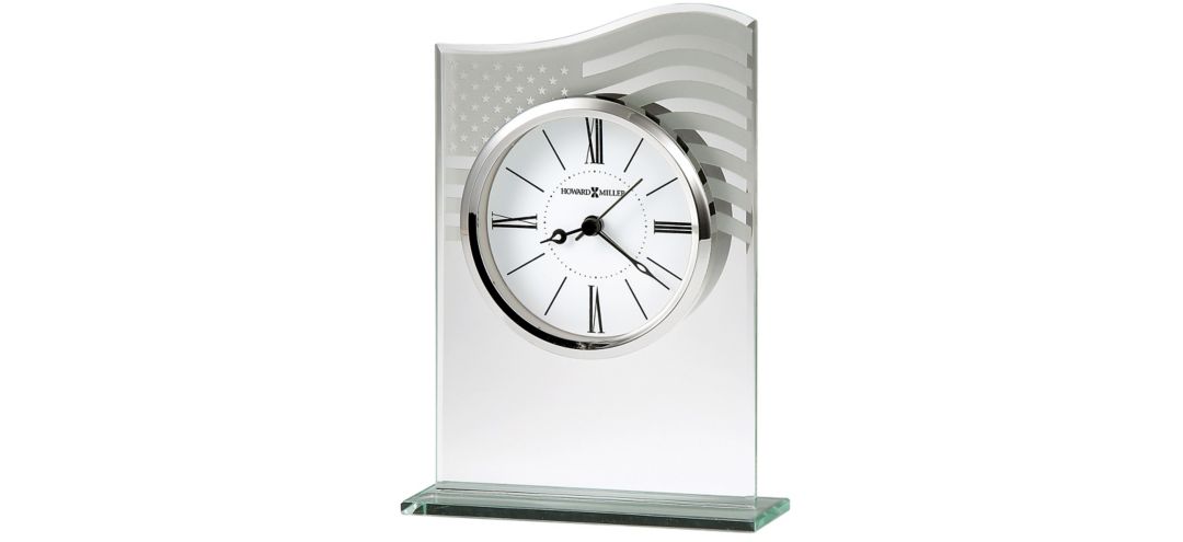 Liberty Tabletop Clock