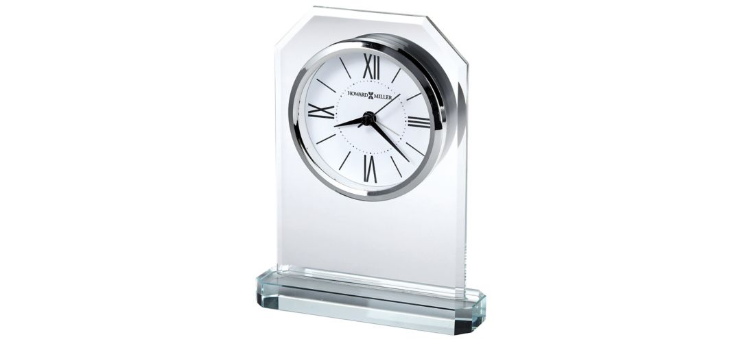 Quincy Tabletop Clock