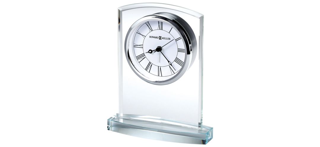 Talbot Tabletop Clock