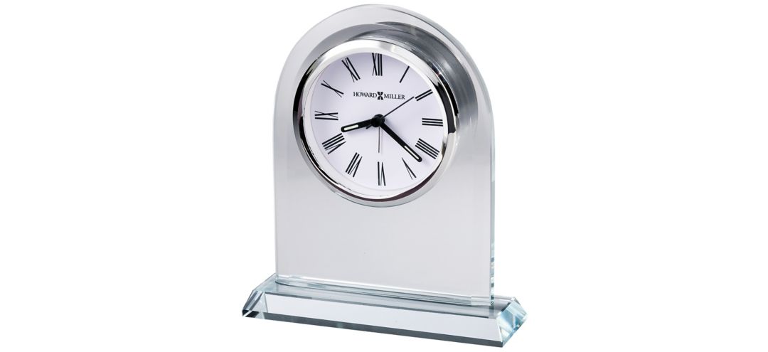 Vesta Tabletop Clock