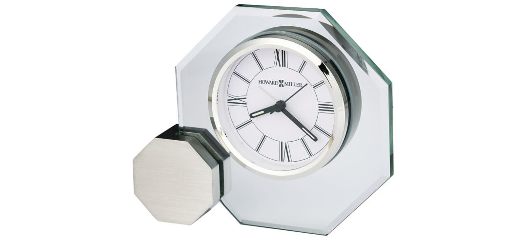 Legend Tabletop Clock