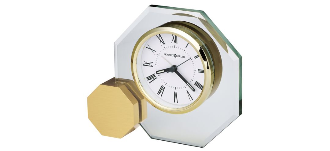 Danson Tabletop Clock