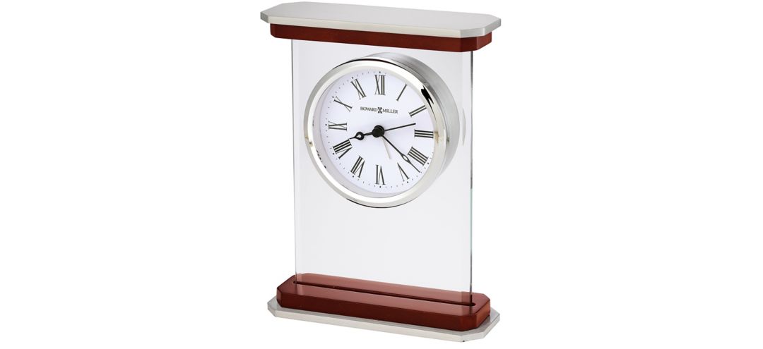 Mayfield Tabletop Clock