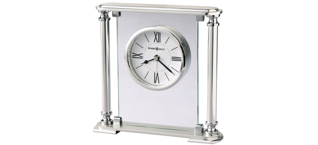 Ambassador Tabletop Clock