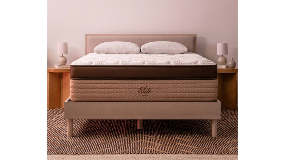 Helix Midnight Elite Medium Memory Foam Mattress