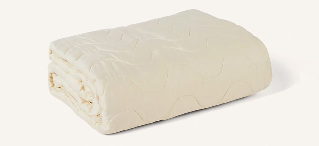 496288090 Birch Organic Mattress Pad sku 496288090