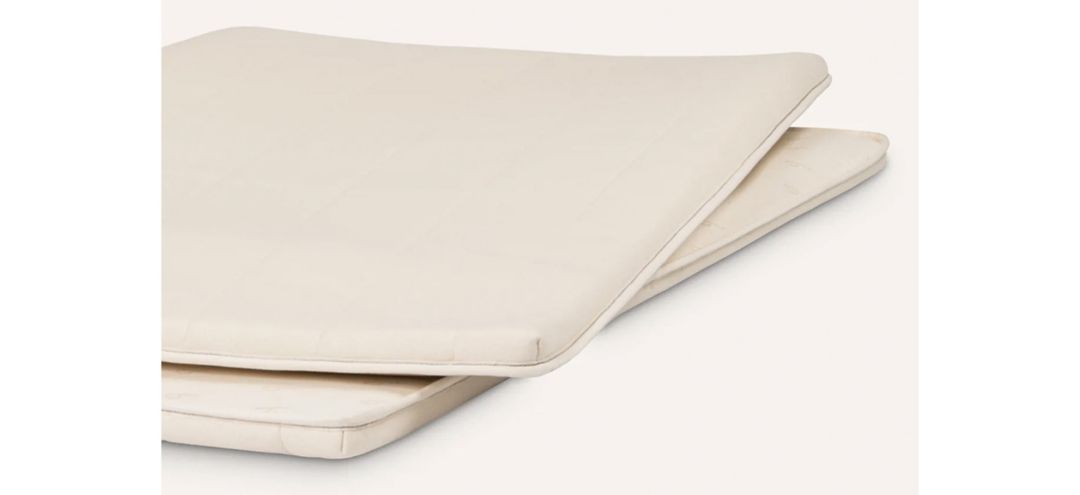 Birch Plush Organic Mattress Topper