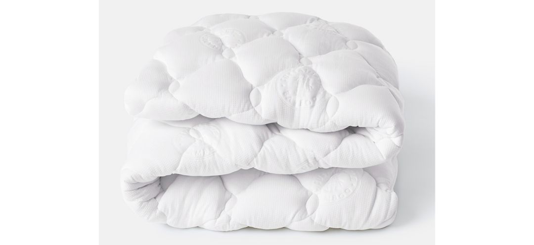 Helix Plush Mattress Topper